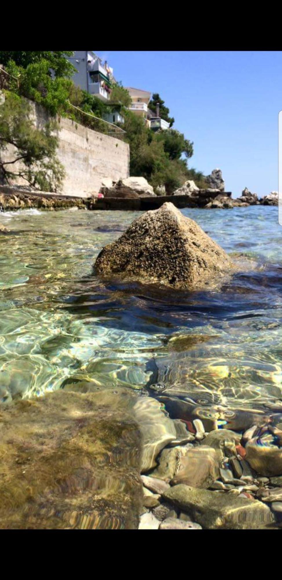 Apartment Lovre Split Bagian luar foto