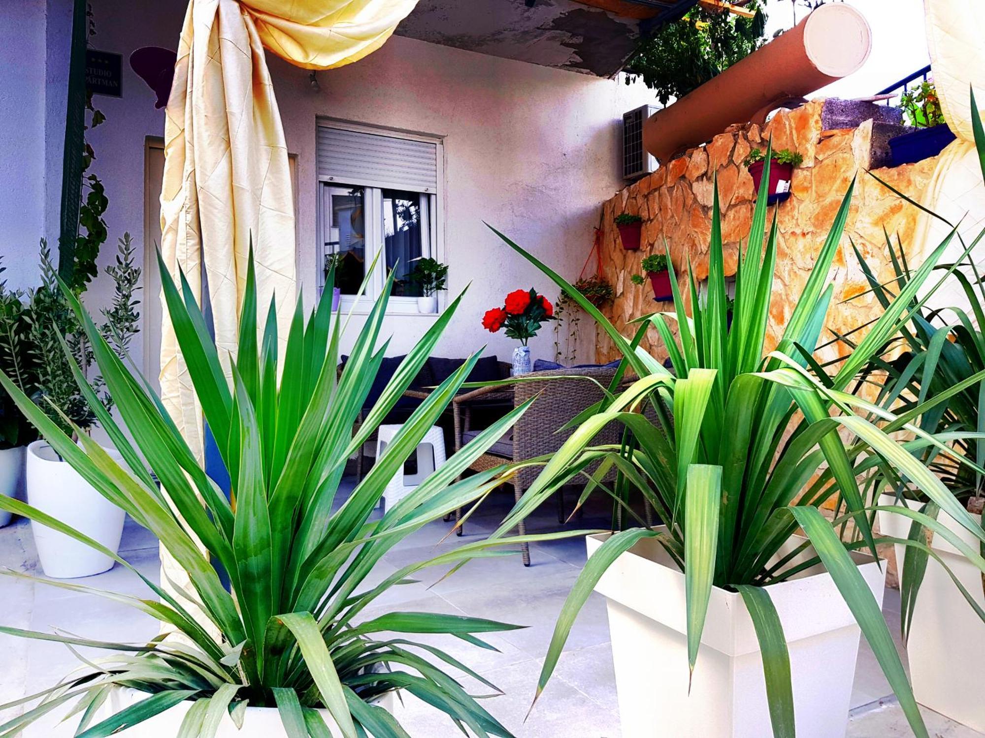 Apartment Lovre Split Bagian luar foto